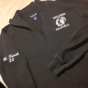 Specialty sweatshirt